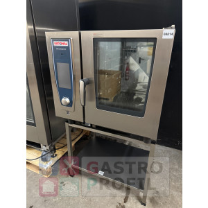 Rational Kombidämpfer SCC 61E WE Index I Bj. 2019