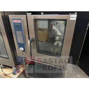 Rational Kombidämpfer SCC 61E WE Index I Bj. 2019