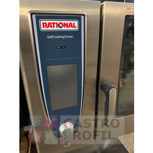 Rational Kombidämpfer SCC 61E WE Index I Bj. 2019