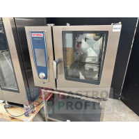 Rational Kombidämpfer SCC 61E WE Index I Bj. 2019