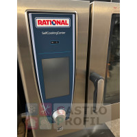 Rational Kombidämpfer SCC 61E WE Index I Bj. 2019
