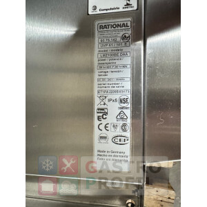 Rational UltraVent Plus Haube iCombi 6-1/1, 10-1/1 BJ 2022 RAT- 60.75.142