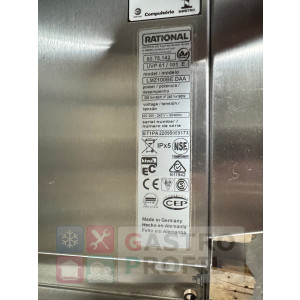 Rational UltraVent Plus Haube iCombi 6-1/1, 10-1/1 BJ 2022