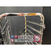 Rational Hordengestellwagen Typ iCombi 20-1/1 mit15 Einschüben (Schienenabstand 84 mm)