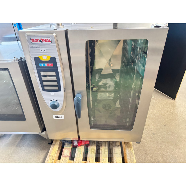 Rational Kombidämpfer SCC 101E Index G Bj. 2009
