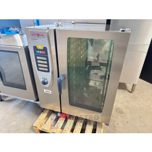Rational Kombidämpfer SCC 101E Index G Bj. 2009