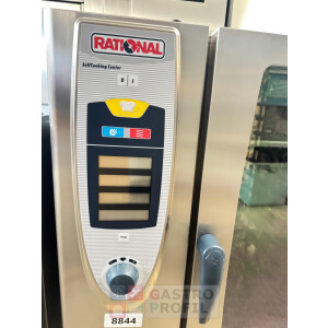 Rational Kombidämpfer SCC 101E Index G Bj. 2009