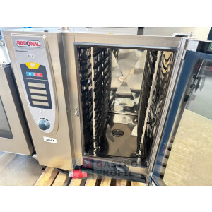 Rational Kombidämpfer SCC 101E Index G Bj. 2009
