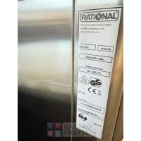 Rational Kombidämpfer SCC 101E Index G Bj. 2009