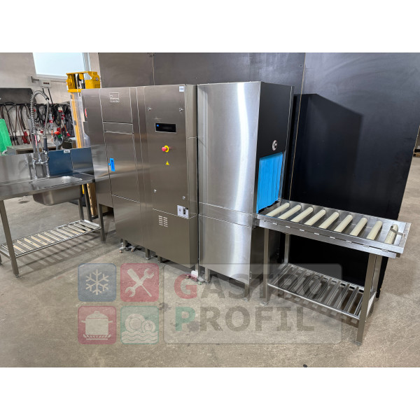 Meiko Korbtransportspülmschine K-S200
