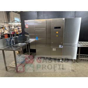 Meiko Korbtransportspülmschine K-S200