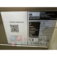 Meiko Korbtransportspülmschine K-S200