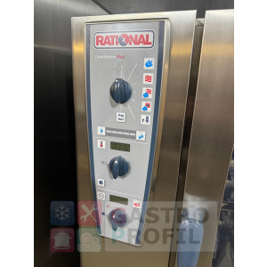 Rational combi-steamer CMP 101E Index H Year 2016