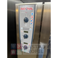 Rational combi-steamer CMP 101E Index H Year 2016