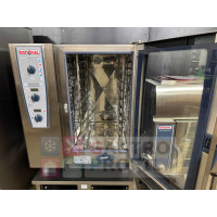 Rational combi-steamer CMP 101E Index H Year 2016