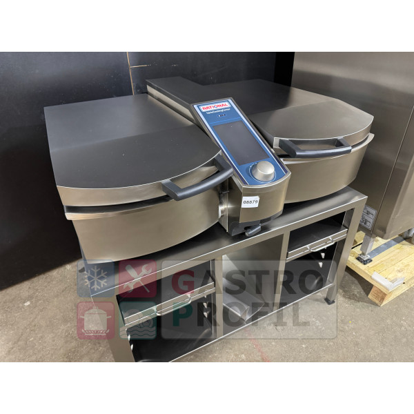 Rational Kippbratpfanne VCC 112L BJ 2016