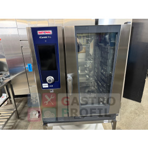 Rational Kombidämpfer iCombi Pro 10-1/1 Elektro Index J Bj. 2023