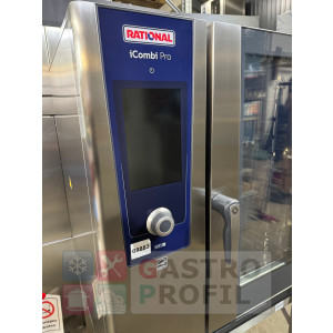 Rational Kombidämpfer iCombi Pro 10-1/1 Elektro Index J Bj. 2023