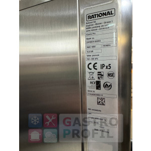 Rational Kombidämpfer iCombi Pro 10-1/1 Elektro Index J Bj. 2023