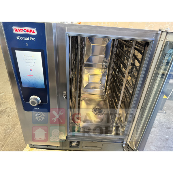 Rational Kombidämpfer iCombi Pro 10-1/1 Elektro BJ 2021