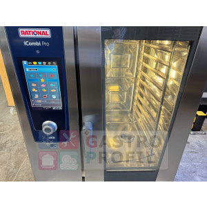 Rational Kombidämpfer iCombi Pro 10-1/1 Elektro BJ 2021