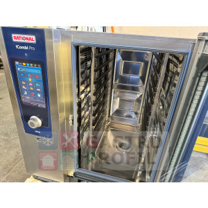 Rational Kombidämpfer iCombi Pro 10-1/1 Elektro BJ 2021