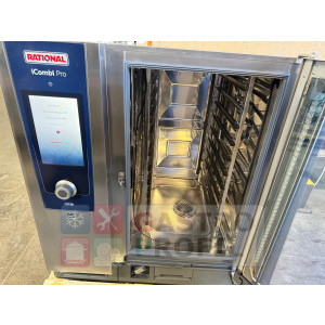 Rational Kombidämpfer iCombi Pro 10-1/1 Elektro BJ 2021