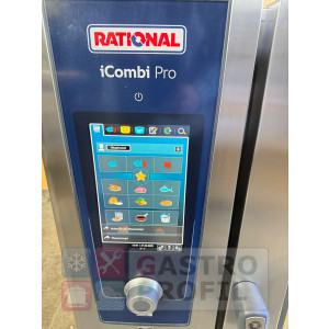 Rational Kombidämpfer iCombi Pro 10-1/1 Elektro BJ 2021