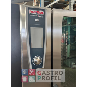 Rational Kombidämpfer SCC WE 202 Index H BJ 2012