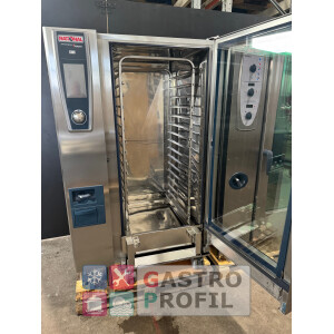 Rational Kombidämpfer SCC WE 202 Index H BJ 2012