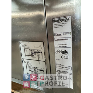 Rational Kombidämpfer SCC WE 202 Index H BJ 2012