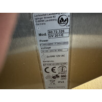 Rational UltraVent UV 201/E BJ 2015
