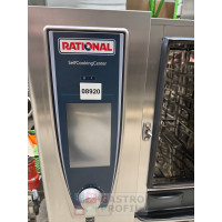 Rational Kombidämpfer SCC WE 61 Index I BJ 2017