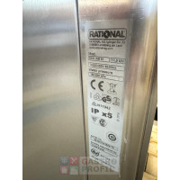 Rational Kombidämpfer SCC WE 61 Index I BJ 2017