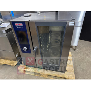 Rational Kombidämpfer iCombi Pro 10-1/1 E Index J BJ 2021