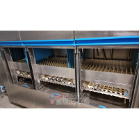 Meiko FörderbandSpülmaschine M-i Q / B-M54 V6 P6