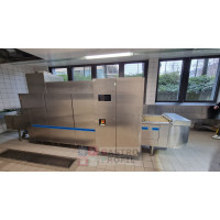 Meiko FörderbandSpülmaschine M-i Q / B-M54 V6 P6