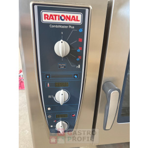 Rational Kombidämpfer CM(P) 61 Index I BJ 2018