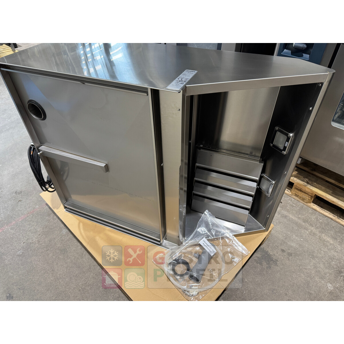 Rational UltraVent Haube UV 61/101/E BJ 2019