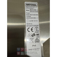 Rational UltraVent Haube UV 61/101/E BJ 2019