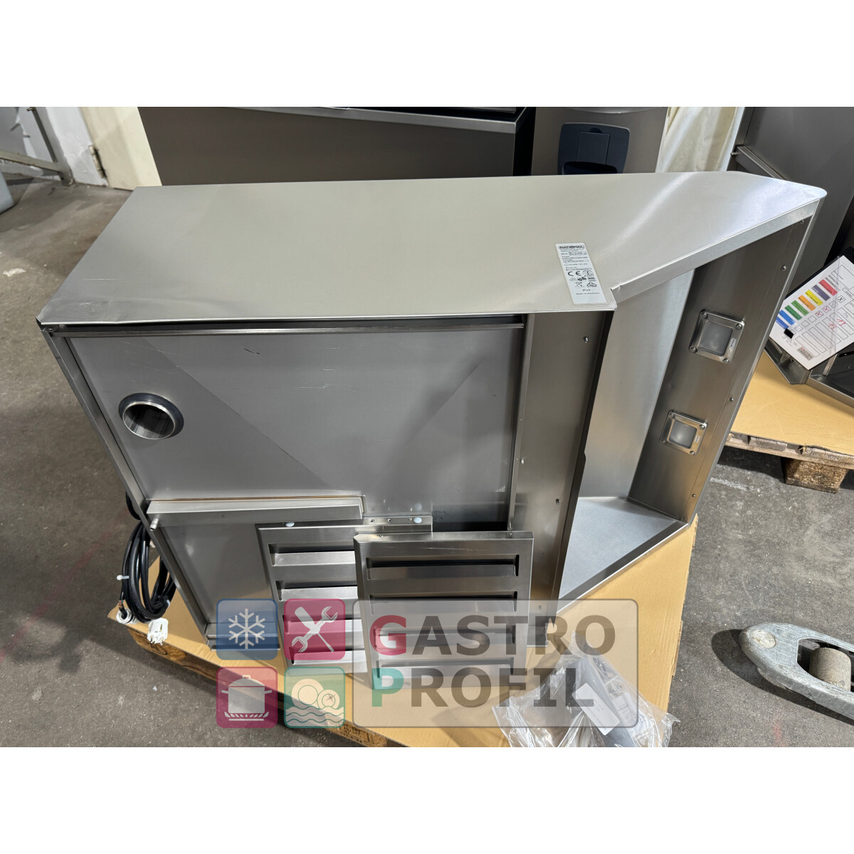 Rational UltraVent Haube UV 61/101/E BJ 2018