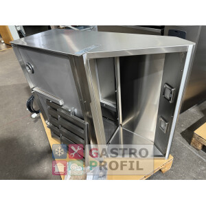 Rational UltraVent Haube UV 61/101/E BJ 2018