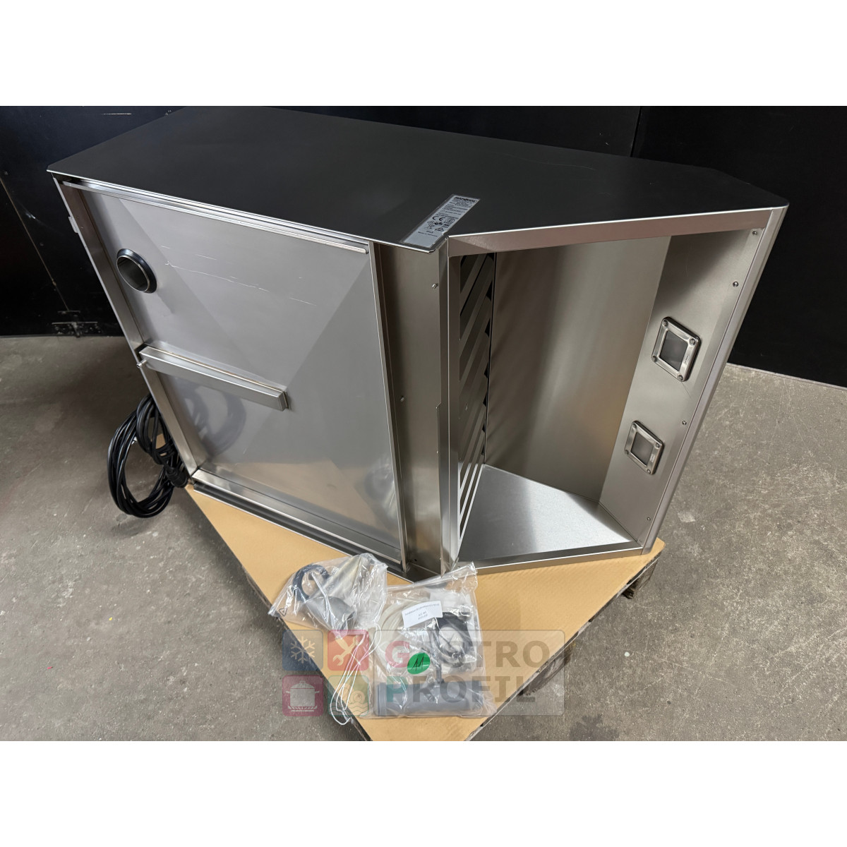 Rational UltraVent Haube Combi Duo UV61/101/E CD BJ 2018