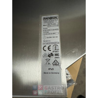 Rational UltraVent Haube Combi Duo UV61/101/E CD BJ 2018