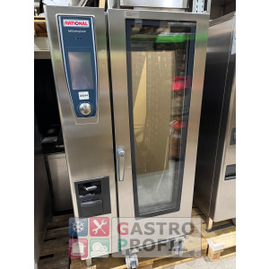 Rational Kombidämpfer SCC WE 201 Gas BJ 2017