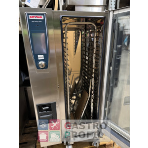 Rational Kombidämpfer SCC WE 201 Gas BJ 2017
