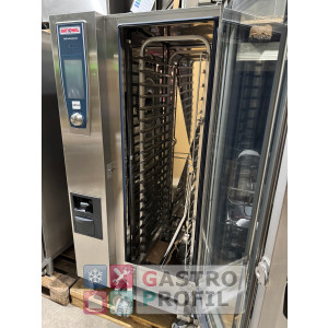 Rational Kombidämpfer SCC WE 201 Gas BJ 2017