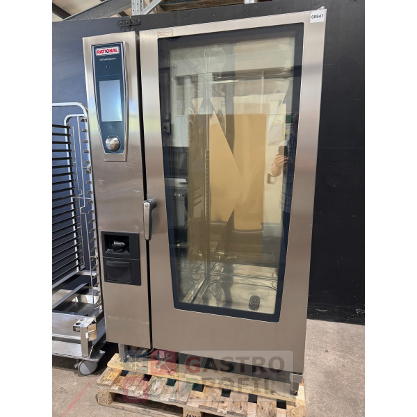 Rational Kombidämpfer SCC WE 202 G BJ 2019