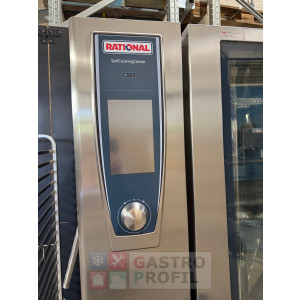 Rational Kombidämpfer SCC WE 202 G BJ 2019