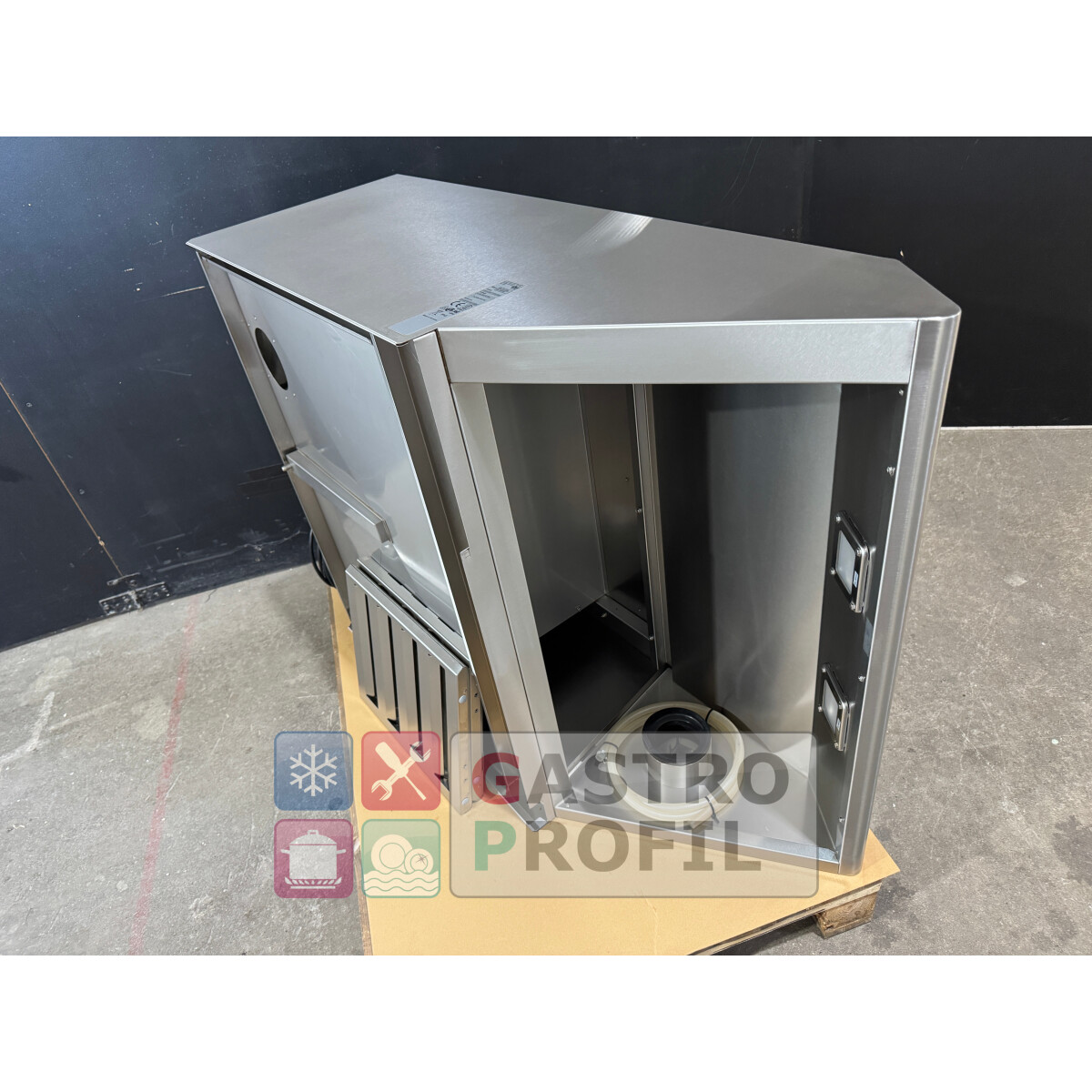 Rational UltraVent Haube UV 201/E BJ 2015